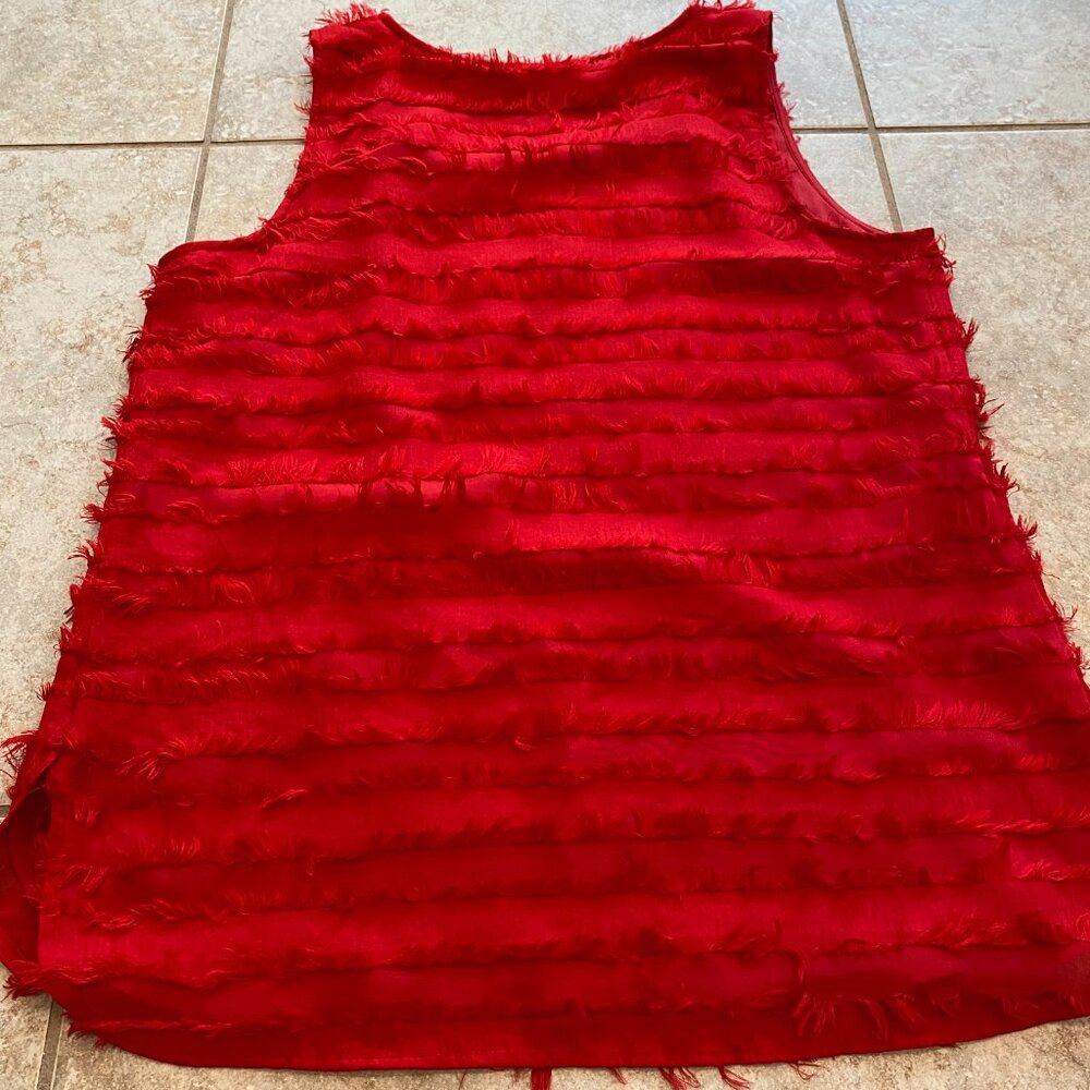 Ruffled Blouse - image 2